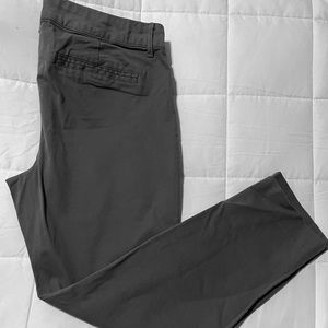 Ankle pants